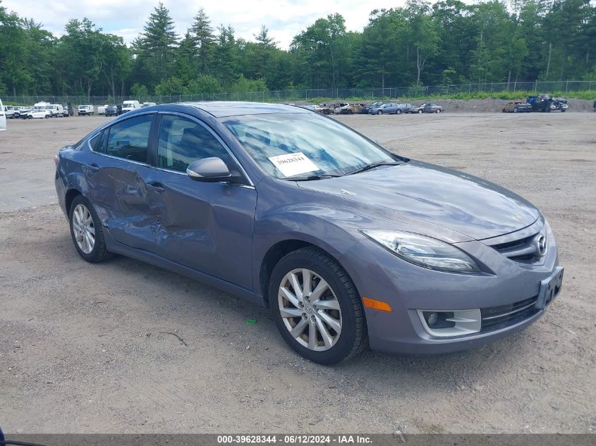 2011 Mazda Mazda6 I Touring Plus VIN: 1YVHZ8CH5B5M08678 Lot: 39628344