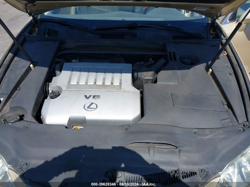 2007 Lexus Es 350 VIN: JTHBJ46G672149835 Lot: 39628346