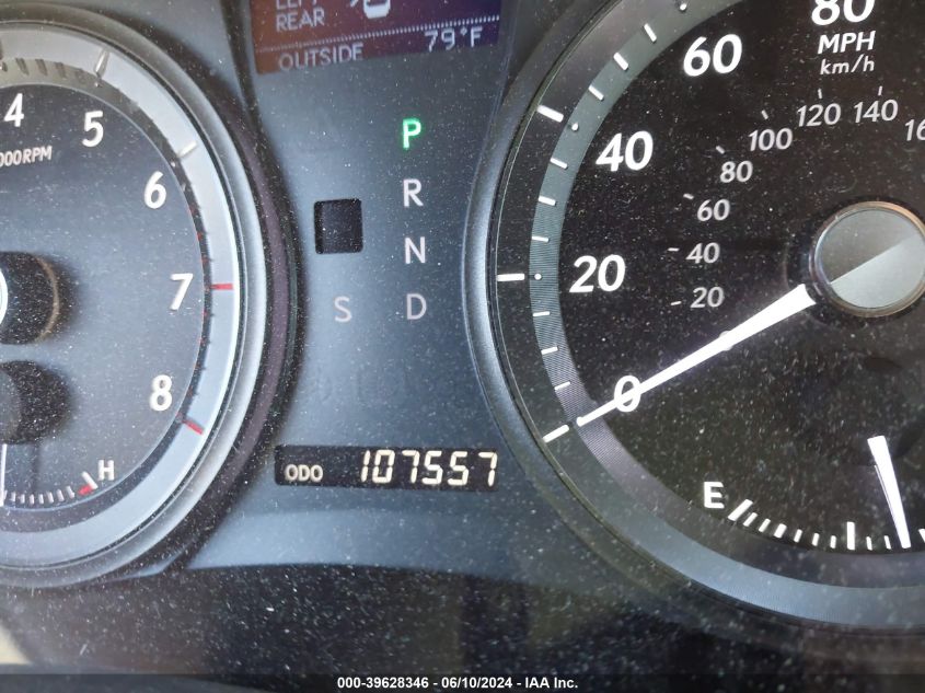 2007 Lexus Es 350 VIN: JTHBJ46G672149835 Lot: 39628346