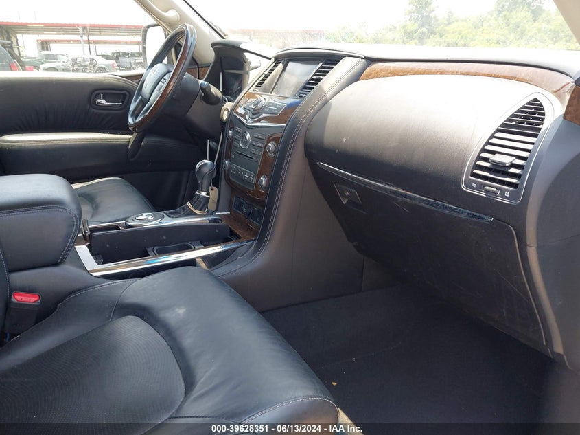 2016 Infiniti Qx80 VIN: JN8AZ2NF4G9611436 Lot: 39628351