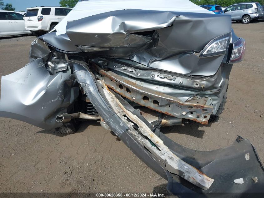 2011 Mazda Mazda3 I Touring VIN: JM1BL1VG4B1400989 Lot: 39628355