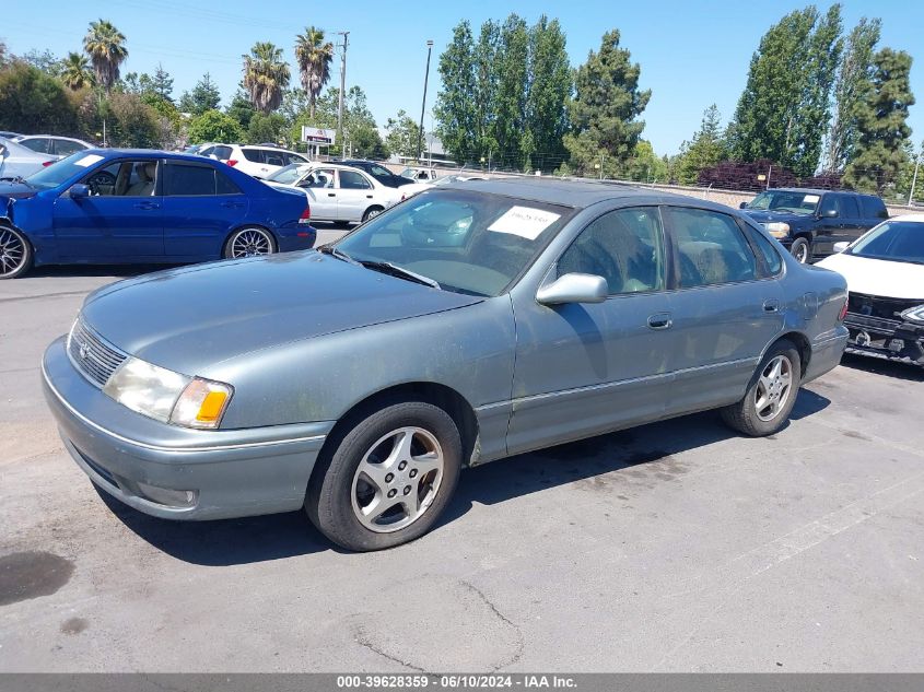 1999 Toyota Avalon Xls VIN: 4T1BF18B9XU338479 Lot: 39628359