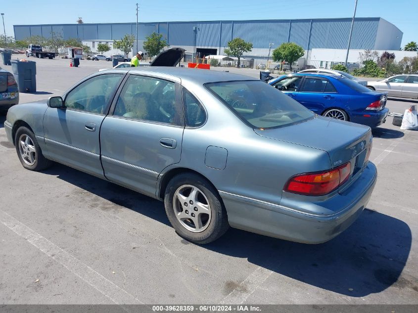 1999 Toyota Avalon Xls VIN: 4T1BF18B9XU338479 Lot: 39628359