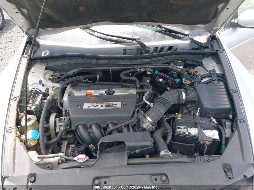 2009 Honda Accord 2.4 Ex VIN: 1HGCS12759A004819 Lot: 39628361