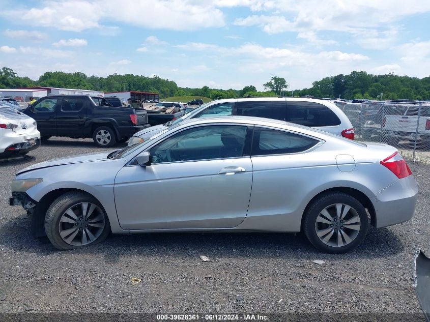 2009 Honda Accord 2.4 Ex VIN: 1HGCS12759A004819 Lot: 39628361