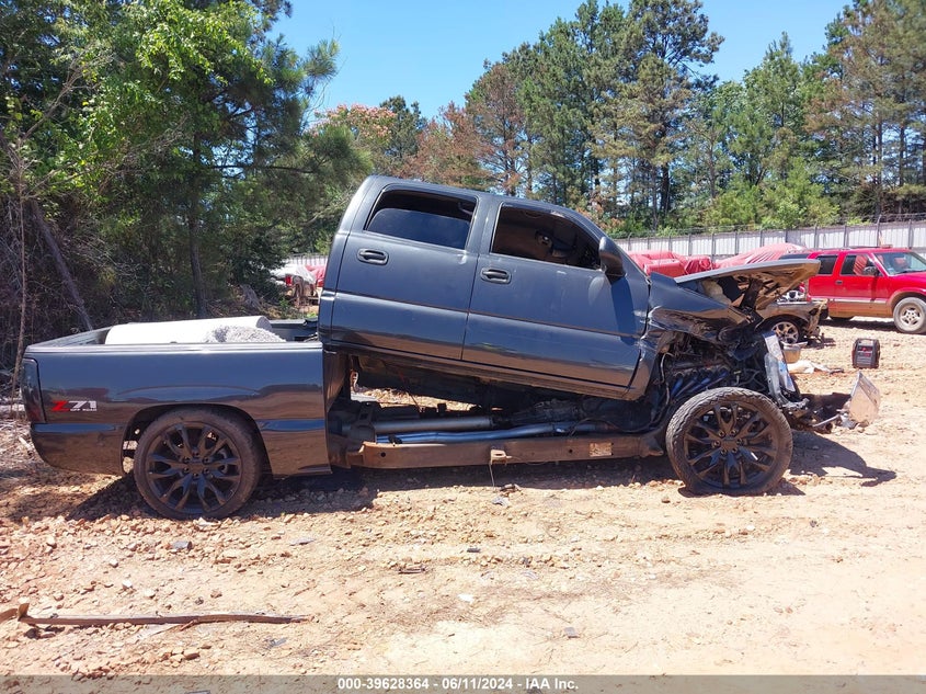 2004 Chevrolet Silverado 1500 Z71 VIN: 2GCEK13T941346490 Lot: 39628364