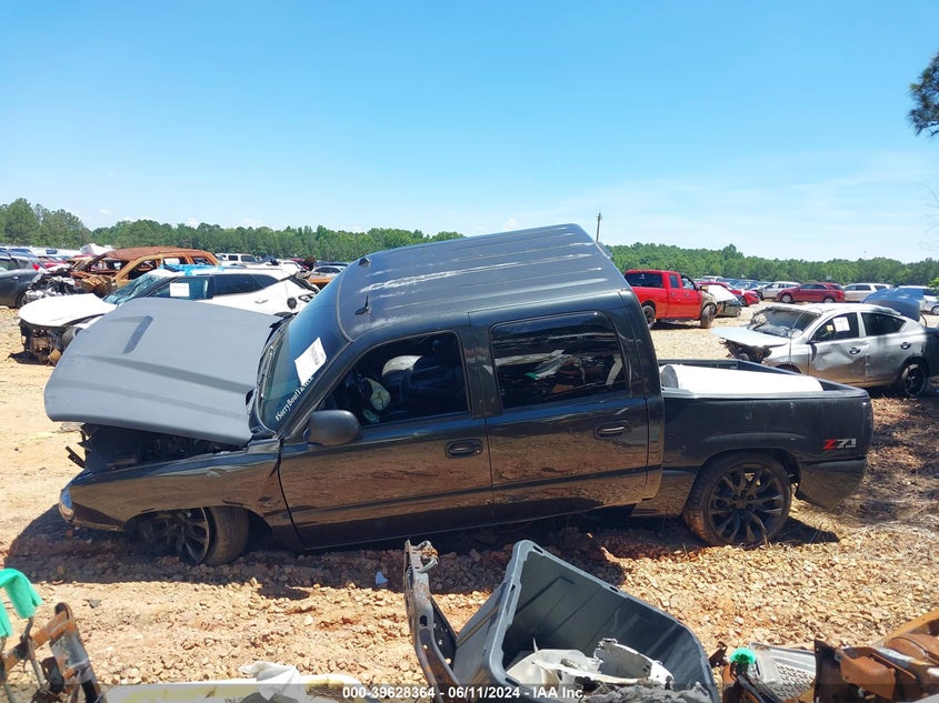 2004 Chevrolet Silverado 1500 Z71 VIN: 2GCEK13T941346490 Lot: 39628364