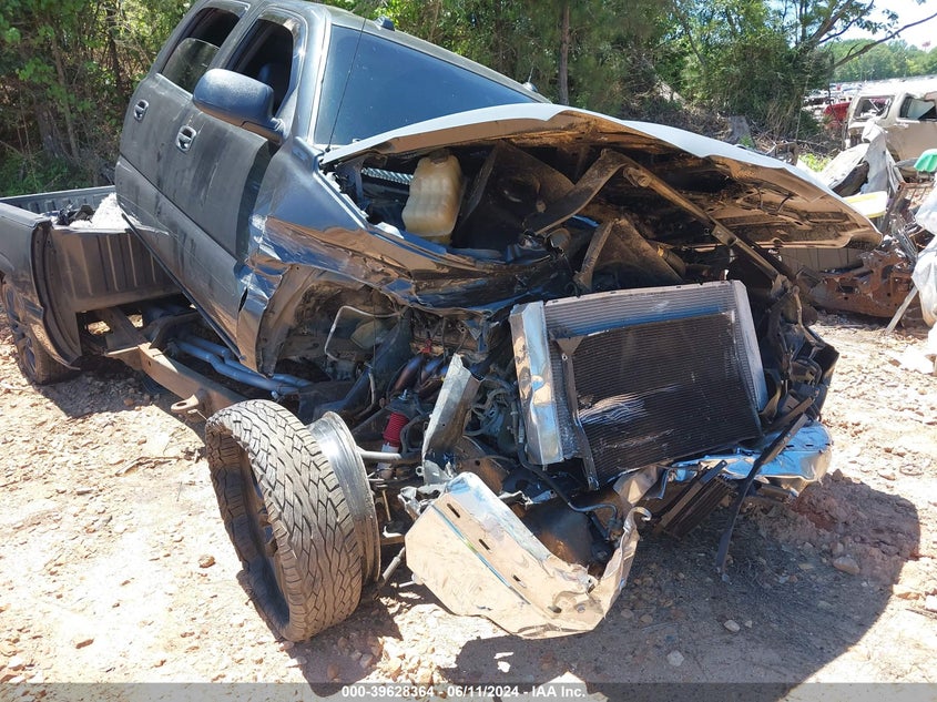 2004 Chevrolet Silverado 1500 Z71 VIN: 2GCEK13T941346490 Lot: 39628364