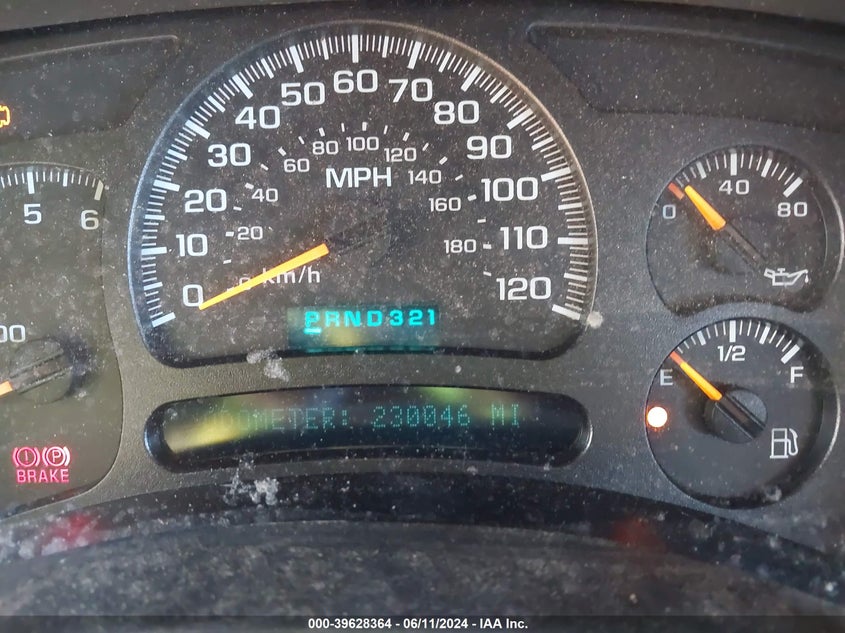 2004 Chevrolet Silverado 1500 Z71 VIN: 2GCEK13T941346490 Lot: 39628364