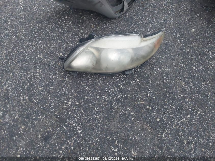 2010 Toyota Corolla S VIN: 1NXBU4EE2AZ205155 Lot: 39628367