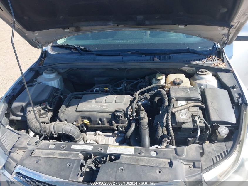 2012 Chevrolet Cruze 1Lt VIN: 1G1PF5SCXC7119485 Lot: 39628372