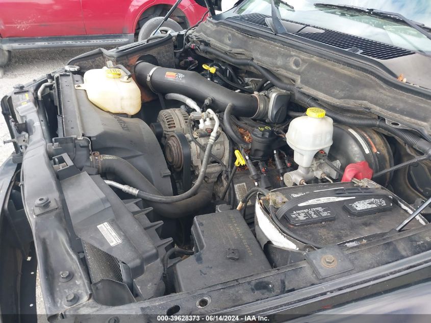 2004 Dodge Ram 2500 Slt/Laramie VIN: 3D7KA28D84G221345 Lot: 39628373