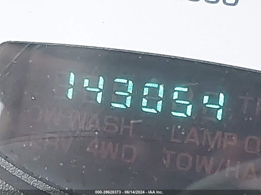 2004 Dodge Ram 2500 Slt/Laramie VIN: 3D7KA28D84G221345 Lot: 39628373