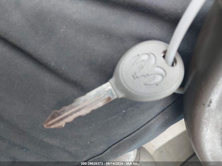 2004 Dodge Ram 2500 Slt/Laramie VIN: 3D7KA28D84G221345 Lot: 39628373