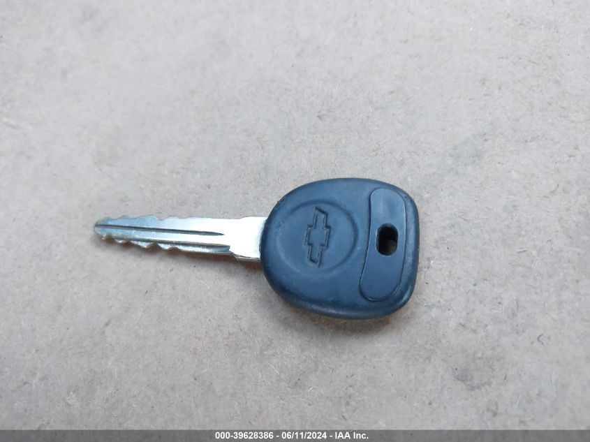 2001 Chevrolet Monte Carlo Ss VIN: 2G1WX15K519251764 Lot: 39628386