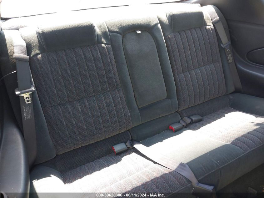 2001 Chevrolet Monte Carlo Ss VIN: 2G1WX15K519251764 Lot: 39628386