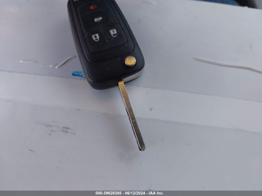 2012 Chevrolet Cruze Ls VIN: 1G1PC5SH2C7259129 Lot: 39628385