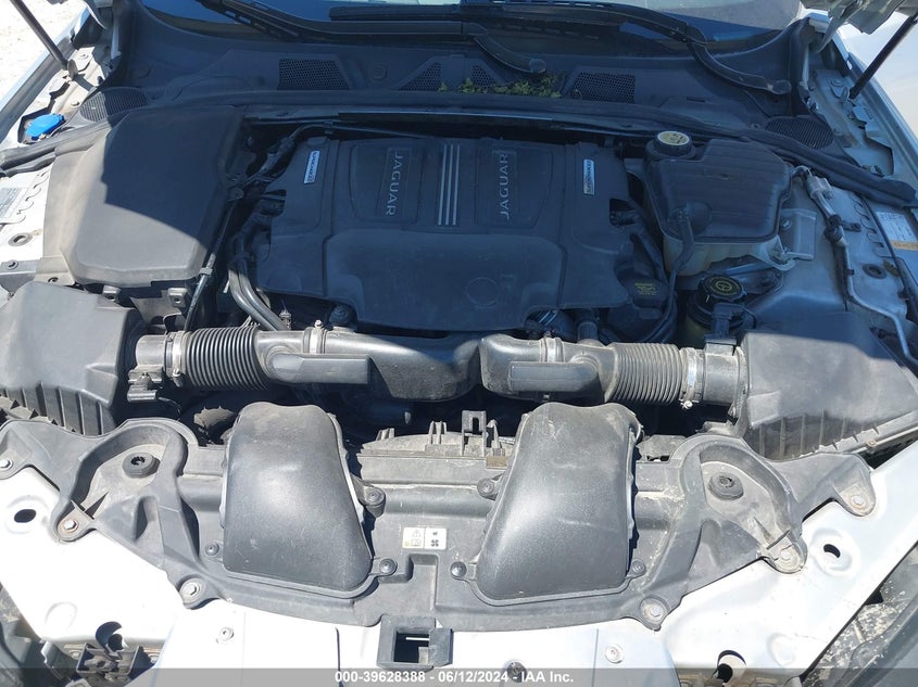 2014 JAGUAR XF V6 SC - SAJWJ0EF4E8U17331