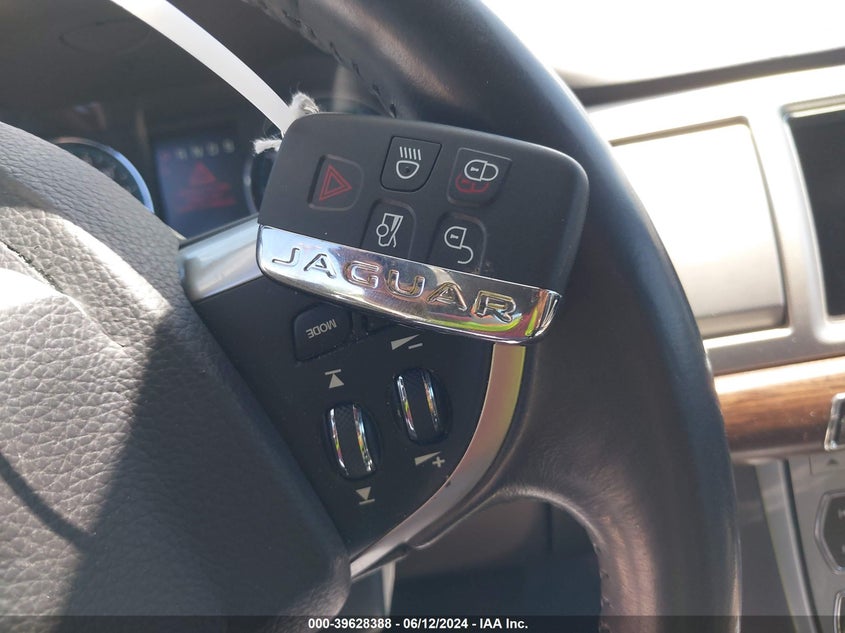 2014 JAGUAR XF V6 SC - SAJWJ0EF4E8U17331
