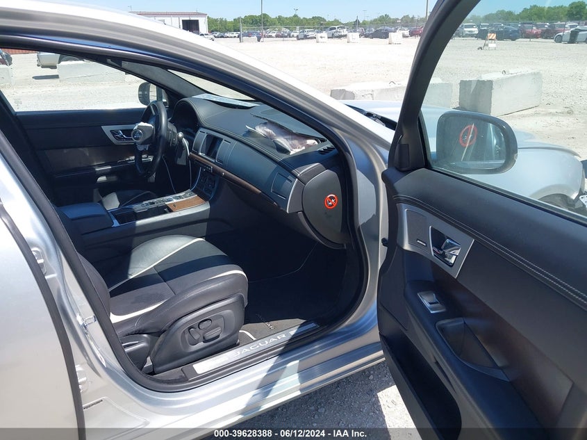 2014 JAGUAR XF V6 SC - SAJWJ0EF4E8U17331