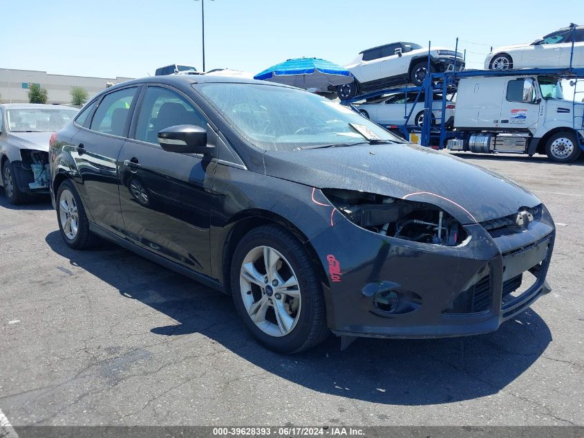 2014 FORD FOCUS SE - 1FADP3F23EL432438