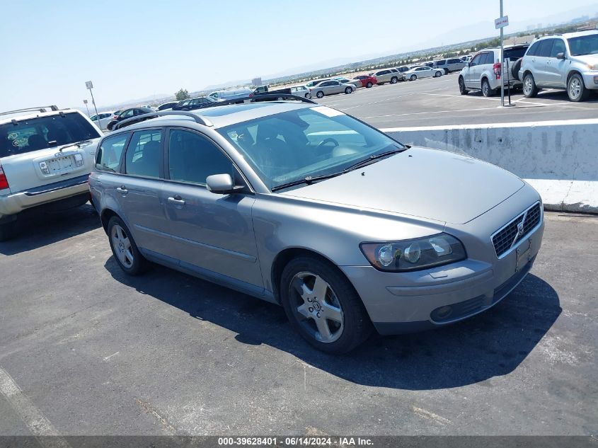 2005 Volvo V50 T5/T5 Awd VIN: YV1MJ682852060167 Lot: 39628401