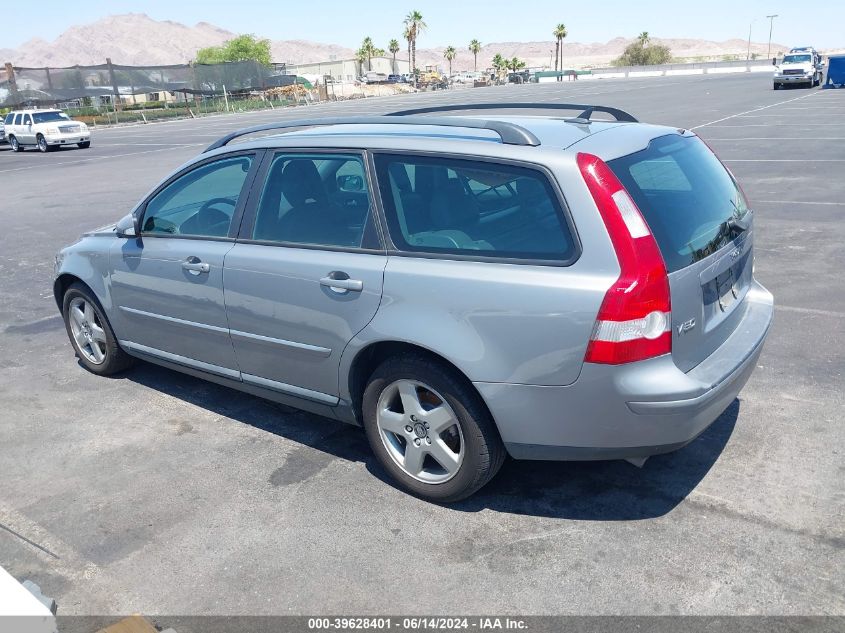 2005 Volvo V50 T5/T5 Awd VIN: YV1MJ682852060167 Lot: 39628401