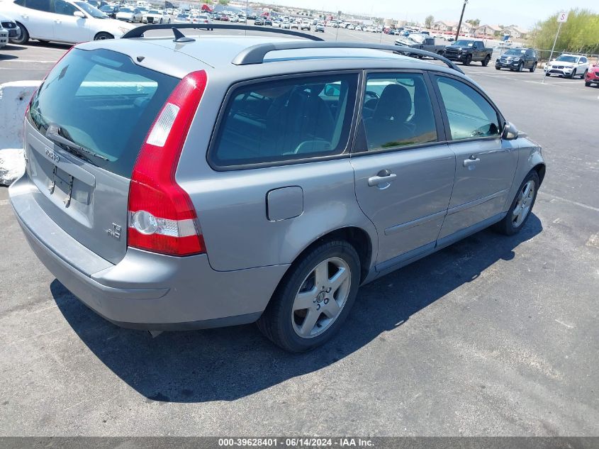 2005 Volvo V50 T5/T5 Awd VIN: YV1MJ682852060167 Lot: 39628401