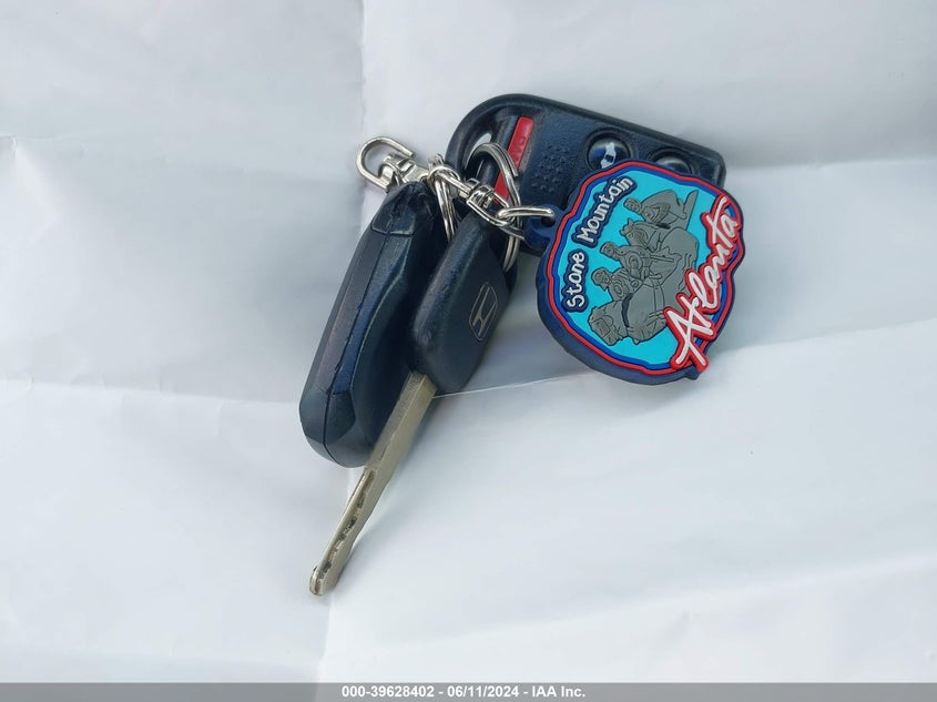 2008 Honda Odyssey Ex-L VIN: 5FNRL38648B405171 Lot: 39628402