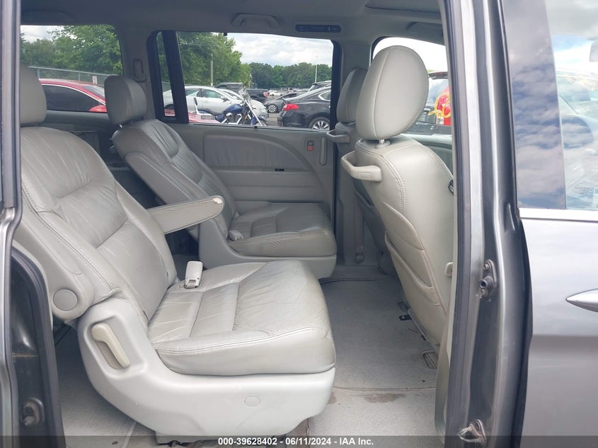 2008 Honda Odyssey Ex-L VIN: 5FNRL38648B405171 Lot: 39628402