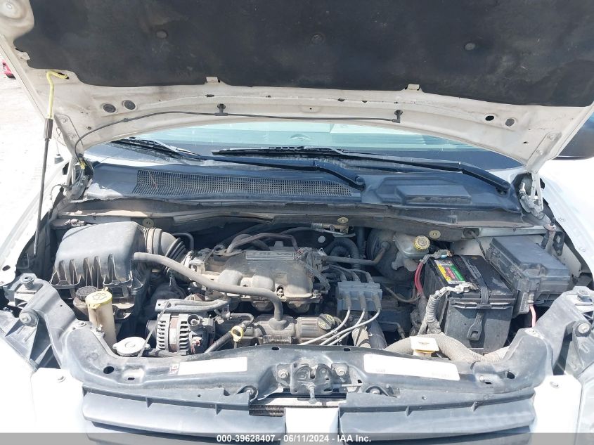 2010 Dodge Grand Caravan Hero VIN: 2D4RN3D1XAR489367 Lot: 39628407