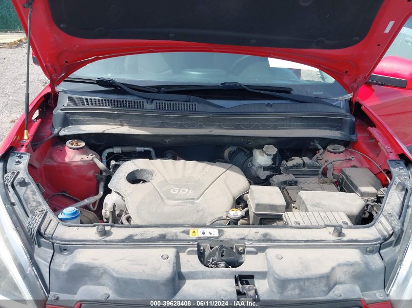 2013 Kia Soul VIN: KNDJT2A54D7632580 Lot: 39628408