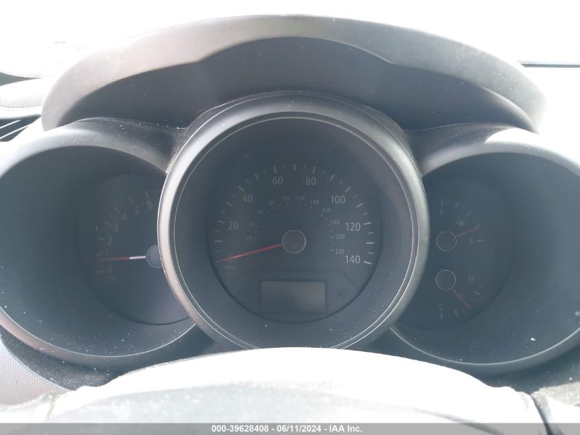 2013 Kia Soul VIN: KNDJT2A54D7632580 Lot: 39628408