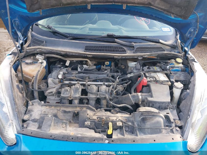 2015 FORD FIESTA SE - 3FADP4BJ3FM178989