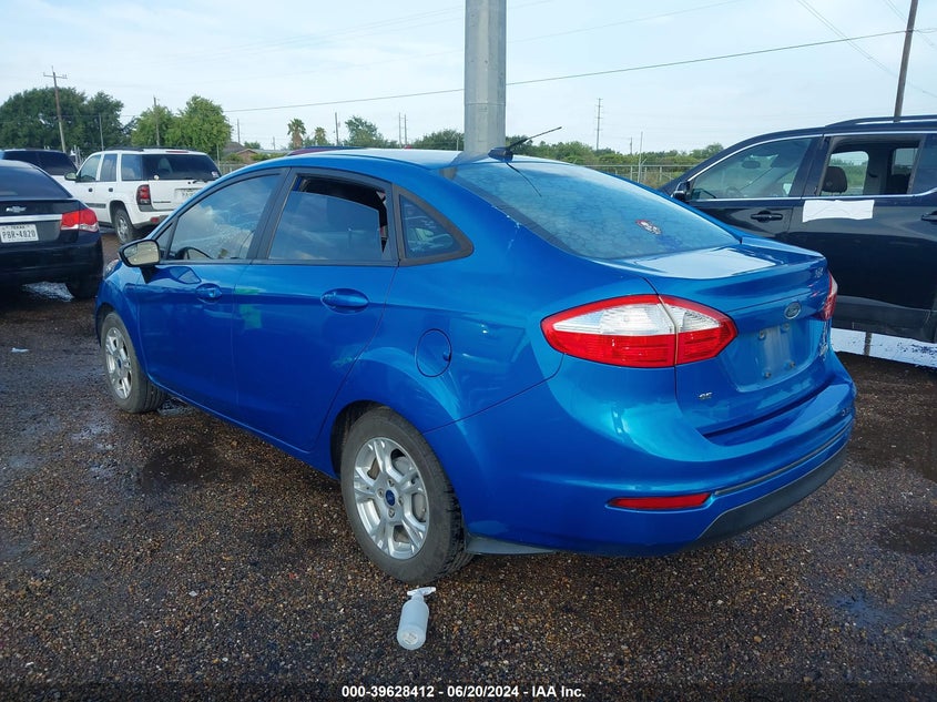 2015 FORD FIESTA SE - 3FADP4BJ3FM178989