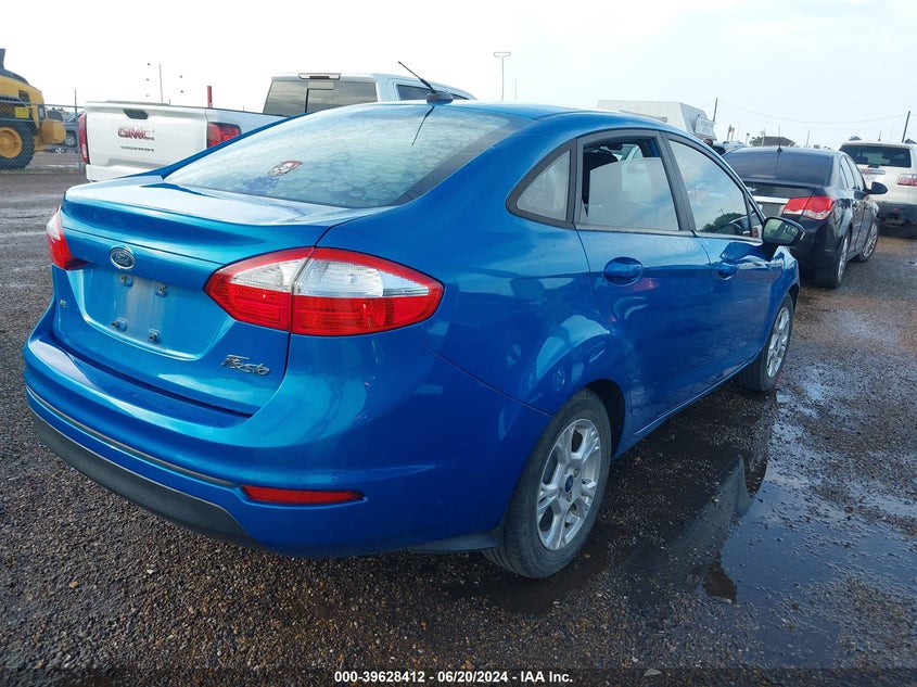 2015 FORD FIESTA SE - 3FADP4BJ3FM178989