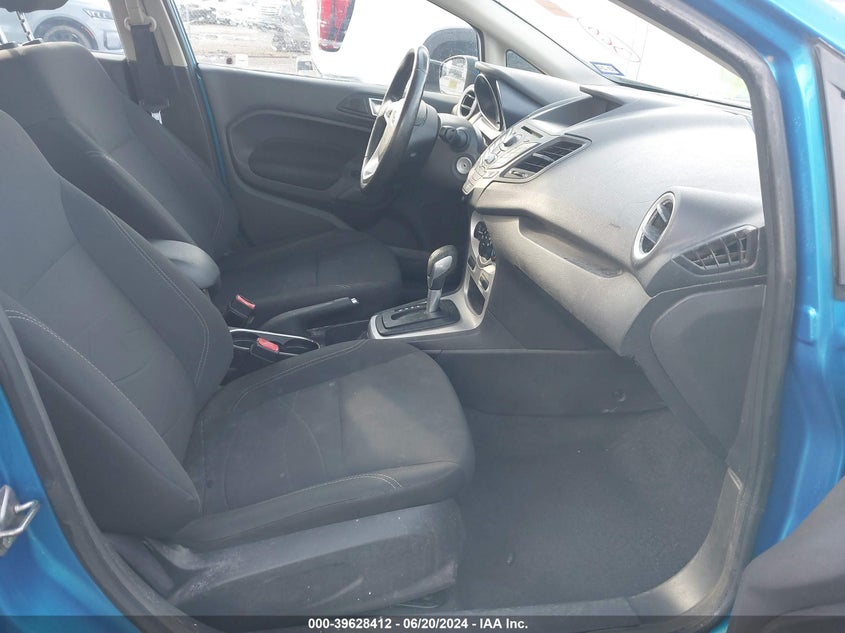2015 FORD FIESTA SE - 3FADP4BJ3FM178989