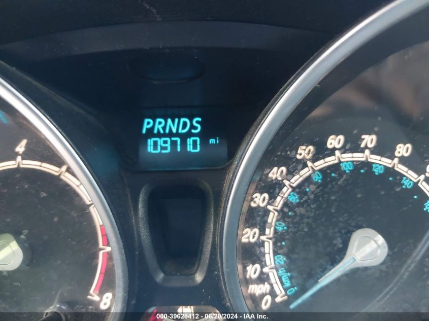 2015 FORD FIESTA SE - 3FADP4BJ3FM178989