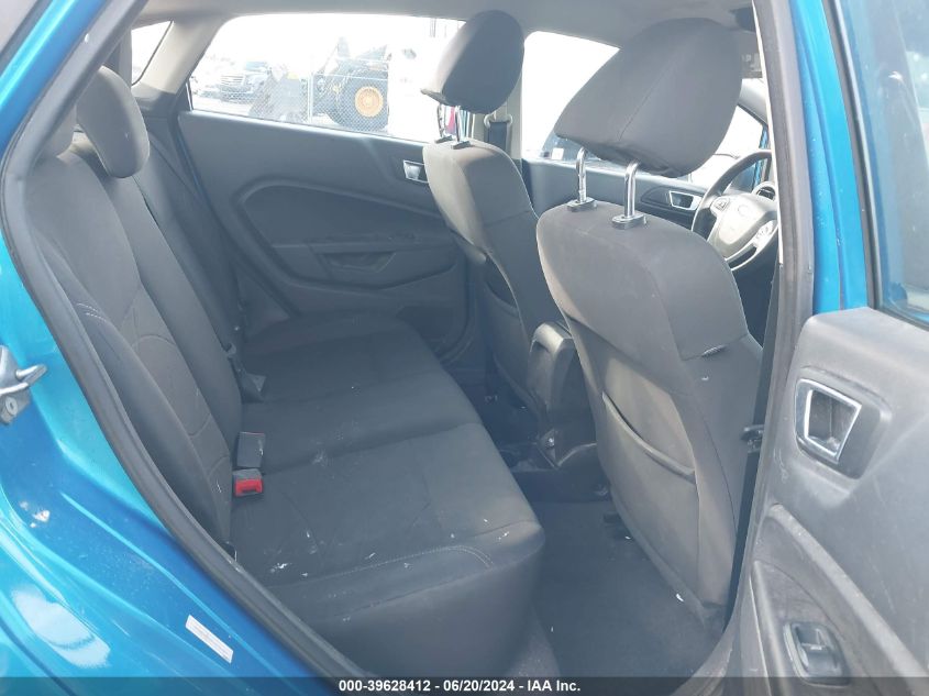 2015 FORD FIESTA SE - 3FADP4BJ3FM178989