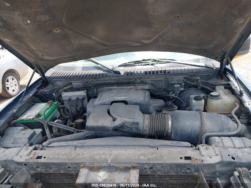 2004 Ford Expedition Eddie Bauer VIN: 1FMFU17L94LB89400 Lot: 39628416