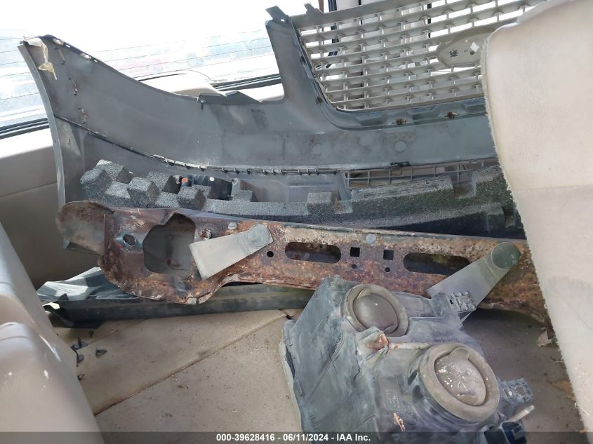 2004 Ford Expedition Eddie Bauer VIN: 1FMFU17L94LB89400 Lot: 39628416