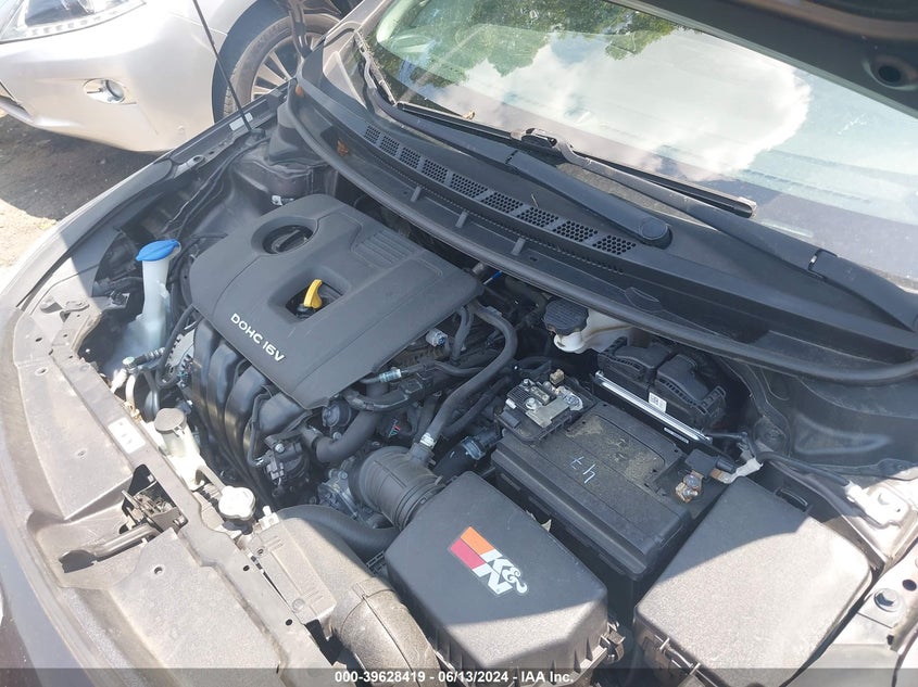 2018 KIA FORTE LX - 3KPFK4A75JE224977