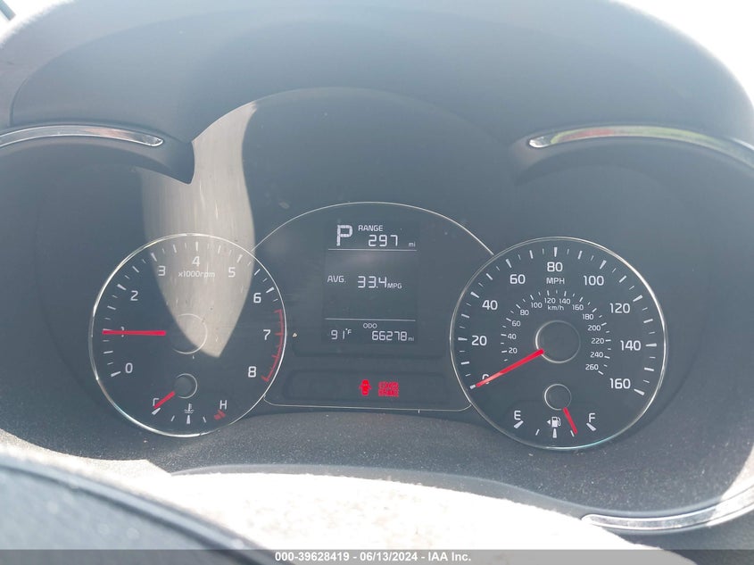 2018 KIA FORTE LX - 3KPFK4A75JE224977