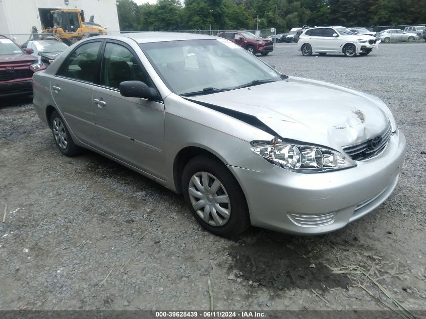 2005 Toyota Camry Std VIN: 4T1BE32K95U038381 Lot: 39628439