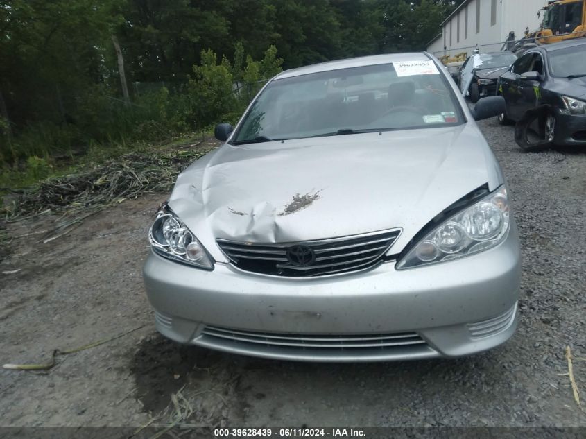 2005 Toyota Camry Std VIN: 4T1BE32K95U038381 Lot: 39628439