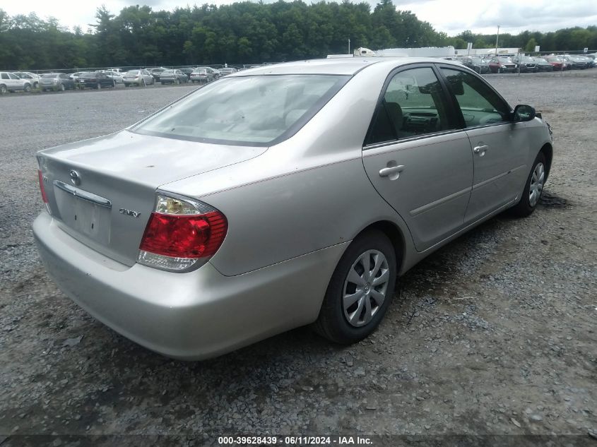 2005 Toyota Camry Std VIN: 4T1BE32K95U038381 Lot: 39628439