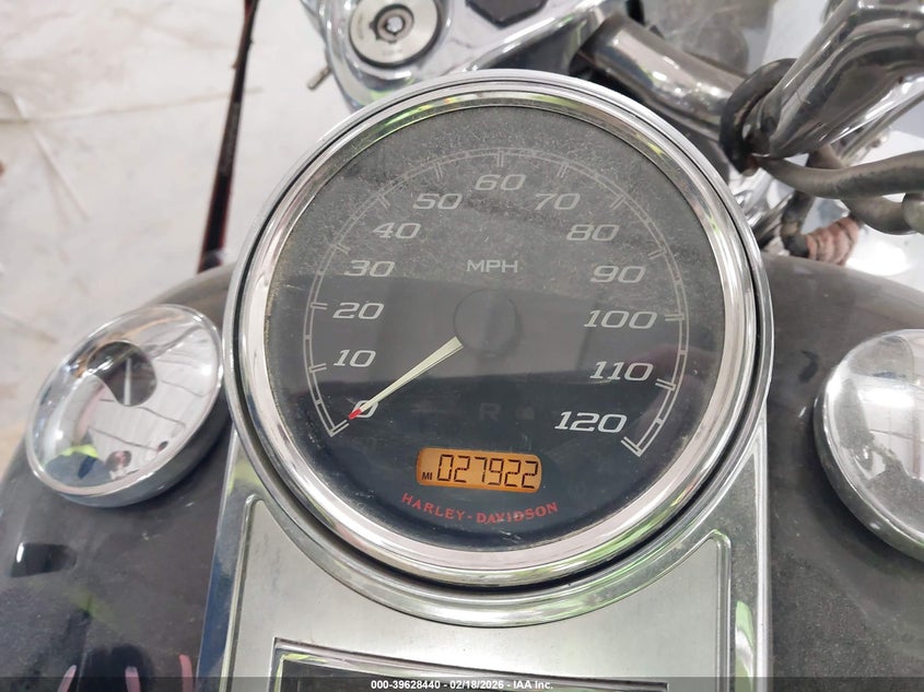 2022 Harley-Davidson Flhr VIN: 1HD1FBC1XNB649169 Lot: 39628440