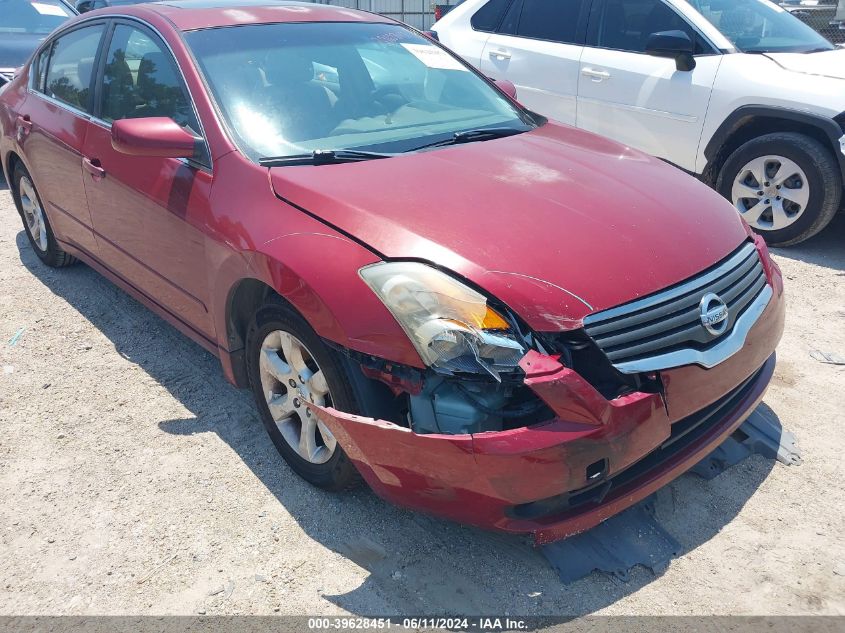 2007 Nissan Altima 2.5 S VIN: 1N4AL21E17N483101 Lot: 39628451