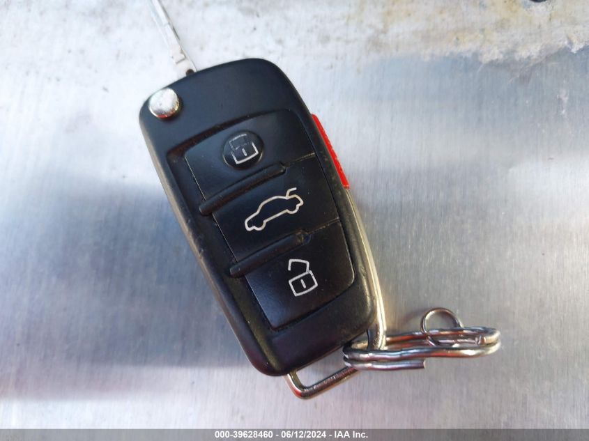 2007 Audi A4 2.0T Avant VIN: WAUKF78E07A191131 Lot: 39628460