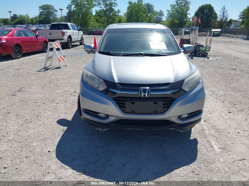 2017 Honda Hr-V Ex VIN: 3CZRU6H52HG70438 Lot: 39628461